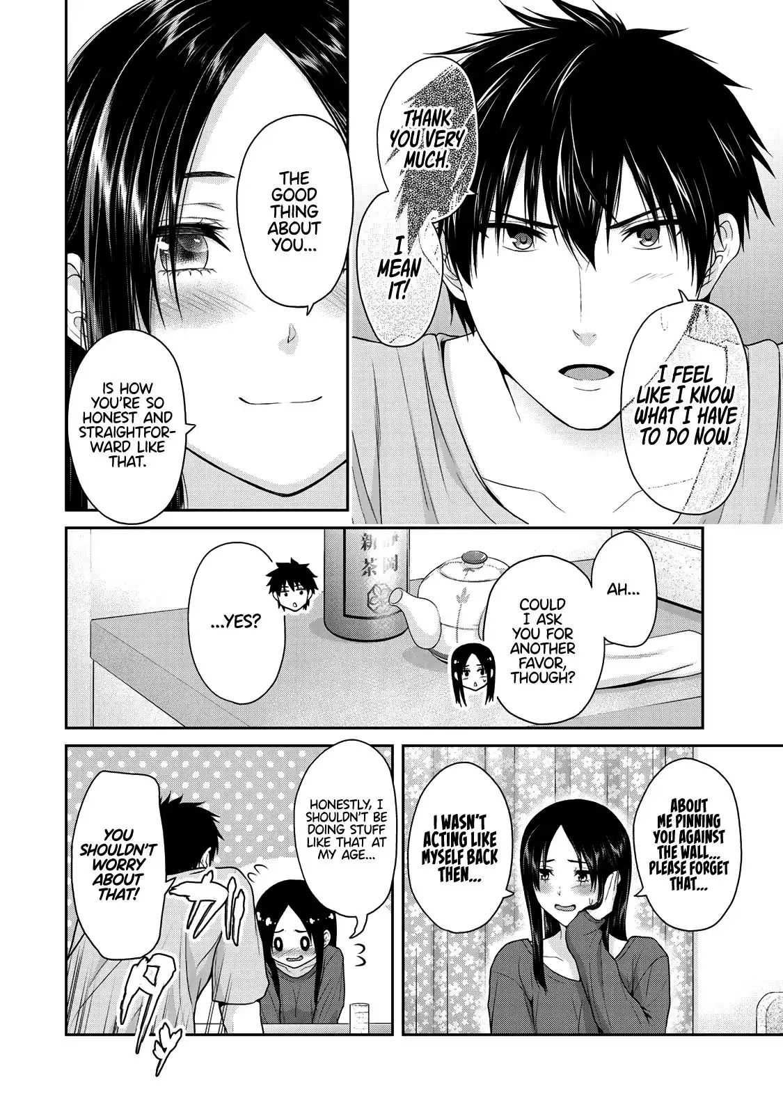 Fechippuru ~Our Innocent Love~ Chapter 53 9